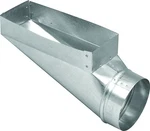 Imperial GV0650 Duct End Boot, 3-1/4 X 10. Fixed Price $37.45.