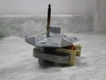 Samsung Range Convection Motor Rust/scratches Part # DG96-00111A. Fixed Price $80.00.