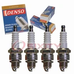 Pc Denso Standard U-groove Spark Plugs For 1968-1974 Volvo 144 1.8L 2.0L Mv. Fixed Price $17.58.