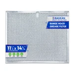 Bagean Stove Hood Vent Filter 11.8 X 14.3 BPS1FA30 - Compatible Nutone Allure. Fixed Price $22.35.