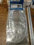 Kohler 52600 Hose Oem Kitchen Spray Braided Line Pull-out Surplus Supply Sale$. Fixed Price $30.00.
