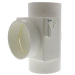 Lambro 1700 Heat Economizer White Plastic Vent Use With Electric Dryers. Fixed Price $21.99.