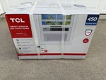 Tcl H10W35W 10000 Btu Smart Window Air Conditioner With Remote 450 Sq. Ft. New. Fixed Price $297.99.