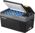 Bougerv 20L/29L Portable Car Fridge Freezer Cooler Truck Refrigerator Compressor. Fixed Price $176.69.