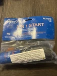 Supco RCO210 Refrigerator Relay Start & Overload Capacitor, 1/2 Hp, 3-IN-1, 115V. Fixed Price $8.00.