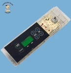 (ships Today) Oem Ge Oven Control 183D7142P001 WB27K10026 1-YEAR Warranty. Fixed Price $51.91.
