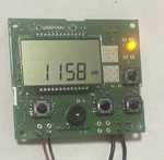 Kenmore Ultrasoft Water Softener Circuit Board. Tested MODEL#625.388180. Fixed Price $125.00.