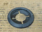 Range Grill Knob Bezel Some Wear Part # WB02X10383. Fixed Price $26.98.