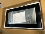 Ge JX830DF1BB 30" Black Built-in Microwave Trim Kit Oem. Fixed Price $102.00.