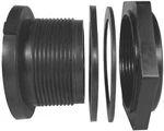 New Green Leaf TF200P-E Bulkhead 2" Pipe X 1/8 Tank Barrel Fitting 3054624. Fixed Price $9.49.