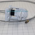 Refrigerator Water Filter Housing WR17X12512. Fixed Price $225.49.
