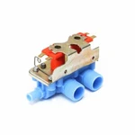 Genuine Oem Whirlpool Washer Washing Machine Water Inlet Valve WP22001274. Fixed Price $97.23.