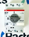 Abb MS325-12.5 Manual Motor Starter 9-12.5A 1SAM150000R1011. Fixed Price $99.00.