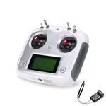Flysky FS-I6S 2.4GHZ Rc Remote Control Transmitter (FS-IA6B Receiver Included). Fixed Price $107.99.