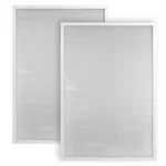 BPS1FA36 Aluminum Range Hood Vent Filter For Broan Nutone Allure QS1 WS1. Fixed Price $14.86.