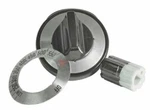 Camco Replacement Gas Range Knob. Black. Universal! #00973.. Fixed Price $12.95.