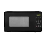 Mainstays 0.7 Cu Ft 700W Countertop Microwave Oven Black. Fixed Price $49.99.