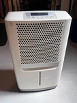 Dehumidifier Pint Capacity White - By Frigidaire Model FAD704DWD. Fixed Price $100.00.