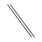 Gardus Sooteater Rotary Chimney Rod Set - 6' Black Chimn... Fast Usa Ship. Fixed Price $36.95.