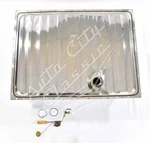 60-65 Falcon 60-63 Comet Stainless Gas Tank With Sending Unit & Install Kit. Fixed Price $330.00.