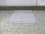 Lg Refrigerator Crisper Cover Insert Part # 3550JJ1069A. Fixed Price $33.00.