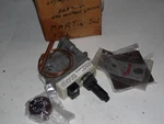 Nos Martin Industries Gas Control Valve 063775. Fixed Price $122.25.