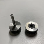 Trash Compactor Key Switch Knob Genuine Viking Kitchenaid Oem Part. Fixed Price $150.00.