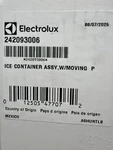 New Oem Genuine Frigidaire 242093006 Ice Container Assembly. Fixed Price $148.99.