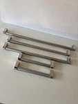 Kitchenaid KRMF706ESS01 Refrigerator Handle Set. Fixed Price $90.00.