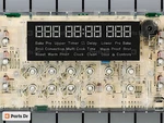 Wall Oven Range Electronic Control Board WB27X25346. Fixed Price $165.00.