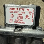 WE14X215 Ge Gas Valve Assembly Burner And Tube Not Included Whirlpool Dryer. Fixed Price $21.99.