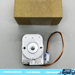 WR60X10257 Fits For Refrigerator Evaporator Fan Motor Exact Replacement Part. Fixed Price $28.66.