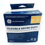 Genuine PM8X73 Appliance 4" 8' Flex Foil Duct. Fixed Price $8.00.