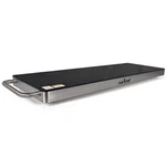 Electronic Food Warming Tray W/ Non-stick Heat Resistant Plate (PKWTR40). Fixed Price $111.99.