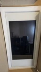 Samsung DA82-03936A Refrigerator A/s Display Cover Assembly RF9000D 32". Fixed Price $470.00.