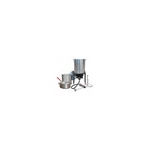 King Kooker 12RTFBF3 Turkey/fish Fryer Boiling Package, 29-QT. Aluminum Pot +. Fixed Price $151.22.