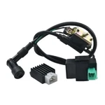 Pin Cdi Ignition Coil Regulator 50CC- 110CC 125CC Atv Quad Pit Bike Ssr Taotao. Fixed Price $18.56.