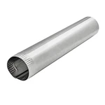 Lambro 425 Aluminum Snap-lock Pipe 8 X 24. Fixed Price $24.60.