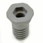 New Genuine Oem Samsung Dryer Leveling Leg DC61-03128A. Fixed Price $16.49.