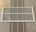 Whirlpool WHHW242AW Window Air Conditioner Front Debris Filter Cover. Fixed Price $49.99.