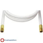 Pe Poly-flex Ice Maker Connectors (5 Ft 1/4"; Lead-free Poly). Fixed Price $16.99.
