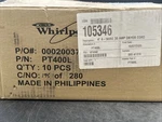 Whirlpool PT400L Genuine Oem Power Cord For Ranges Pack Of 10. Fixed Price $49.99.