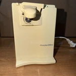 Vtg Proctor Silex Power Electric Automatic Can Opener + Knife Sharpener Works. Fixed Price $24.98.