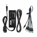 8 Port 12V 5A Dc Power Adapter For Night Owl Ir Security Cameras Charger Supply. Fixed Price $14.29.