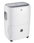 Sunpentown SD-54PE Dehumidifier, Pint, Built-in Pump, Energy Star, 4500 Sq.ft. Fixed Price $305.95.