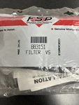 Fsp/whirlpool 883151 Range Vent Hood Charcoal Filter (G2B). Fixed Price $10.00.