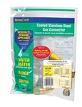 Gas Connector 1/2X24. Fixed Price $37.37.