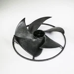 WJ73X10037 Ge Propeller Fan Oem. Fixed Price $129.13.