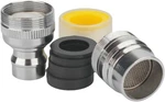 Dishwasher Faucet Adapter (chrome-brass) Fit For Danby, Spt, Homelabs, Costwa.... Fixed Price $18.40.