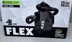 Flex FX5221-Z 24V Brushless 1.6 Gallon Wet/dry Tool Only Vacuum Cleaner, Grey. Fixed Price $130.86.